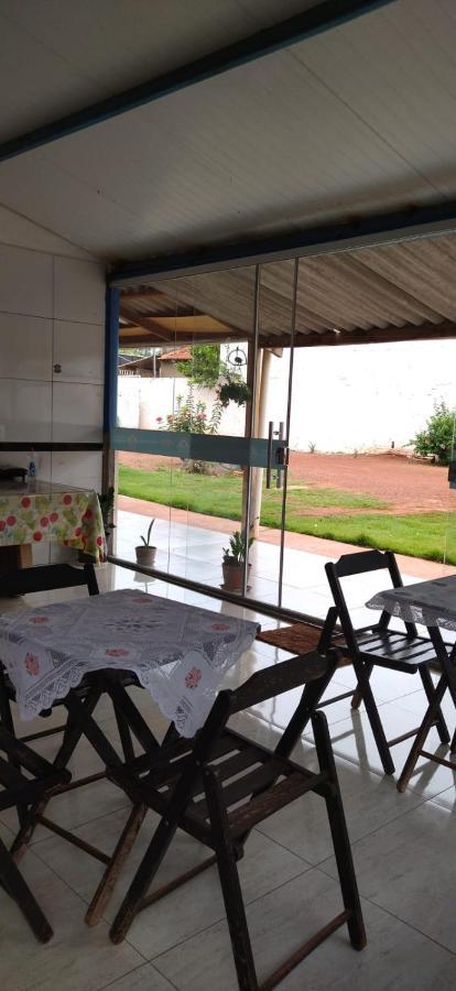 Pousada Estancia Da Mata Estivado Exterior foto