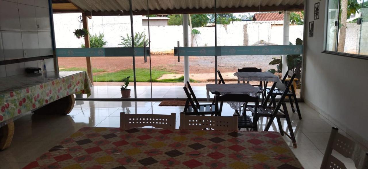 Pousada Estancia Da Mata Estivado Exterior foto